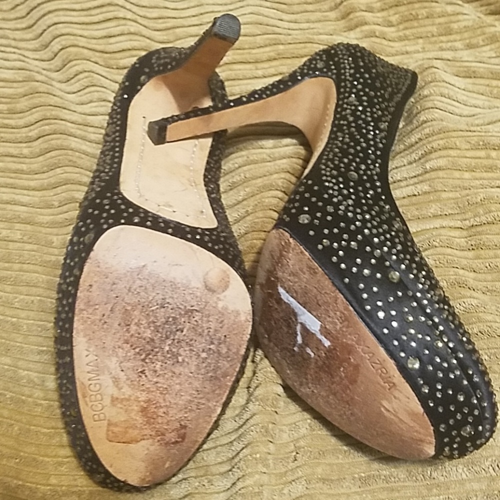 Bcbgmaxazria Platform Heels - image 4